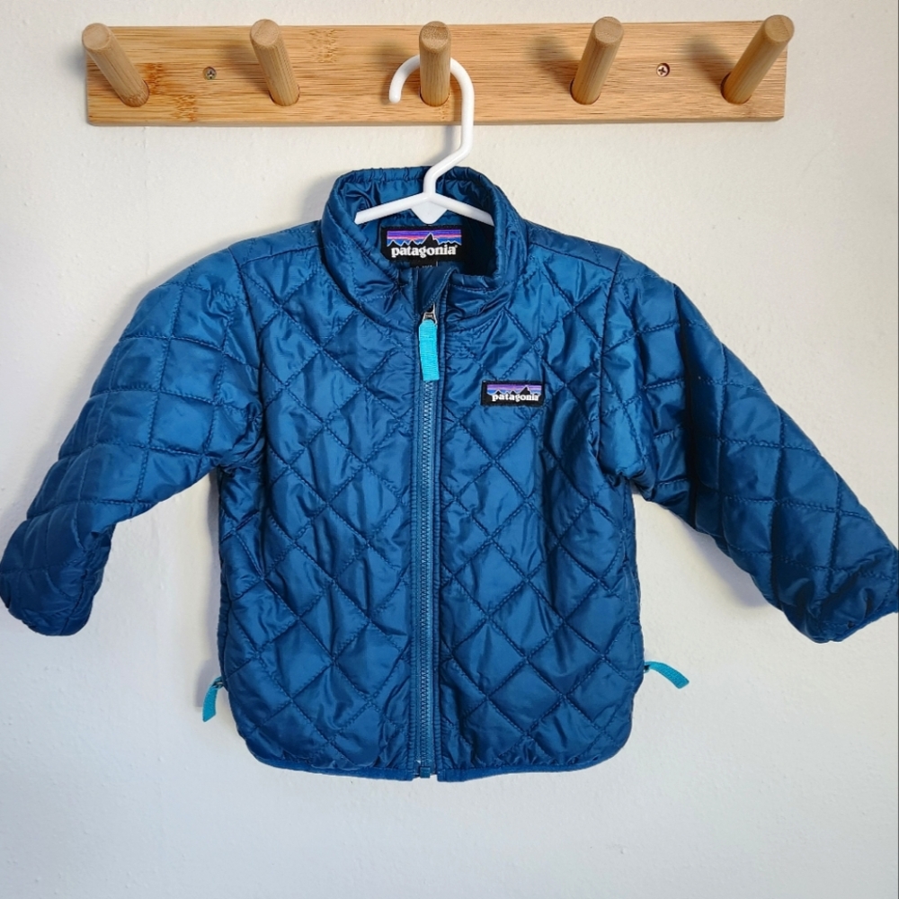 Patagonia Nano Puff Jacket 6-12mo